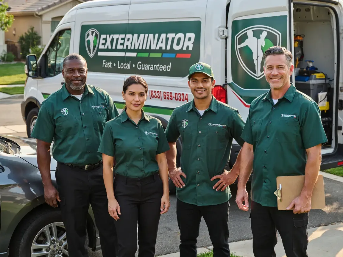 Pest Control company in Agness, OR